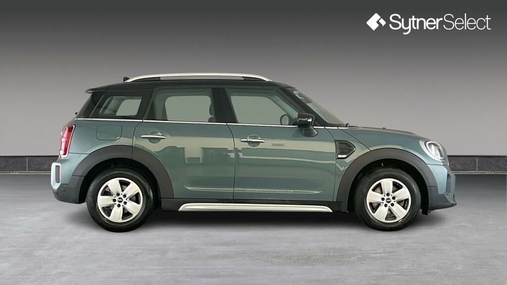 Mini Countryman 1.5 Cooper Classic Green #3