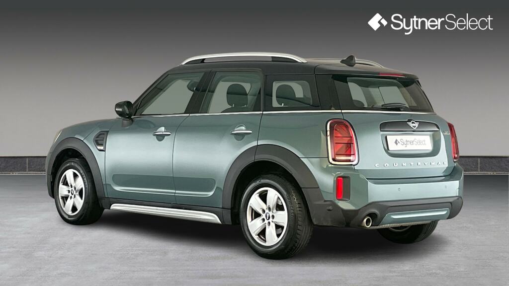 Mini Countryman 1.5 Cooper Classic Green #2
