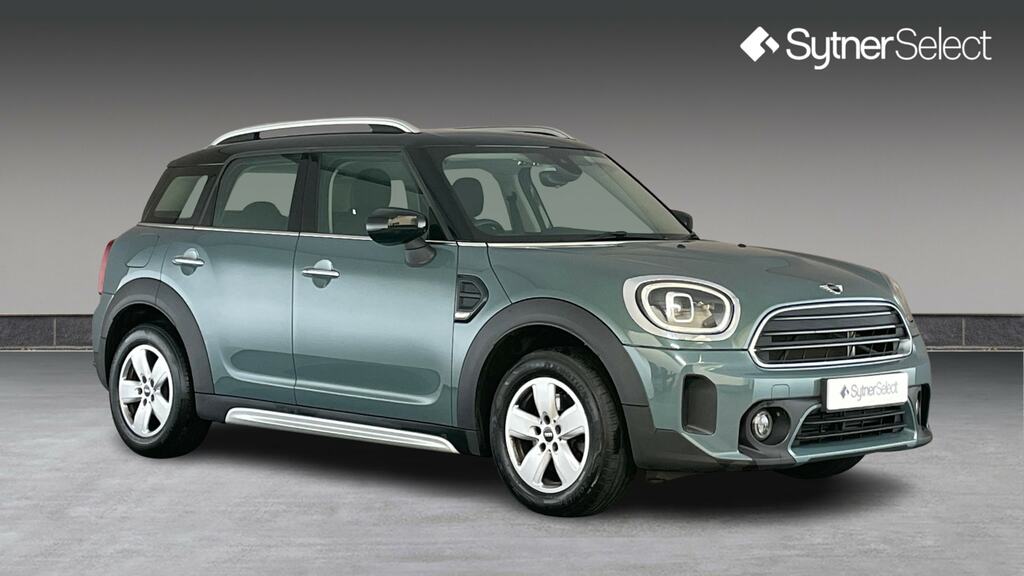 Mini Countryman 1.5 Cooper Classic Green