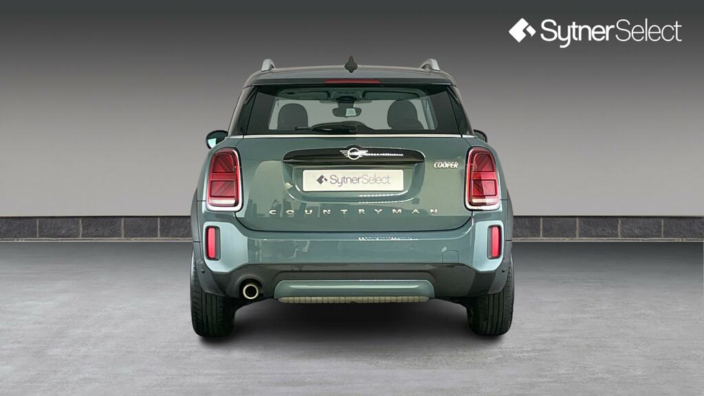 Mini Countryman 1.5 Cooper Classic Green #5