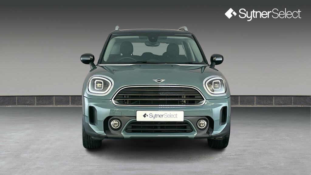 Mini Countryman 1.5 Cooper Classic Green #4