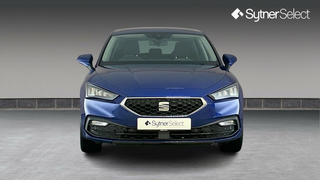 Seat Leon 1.0 Tsi Evo Se Dynamic Blue #4