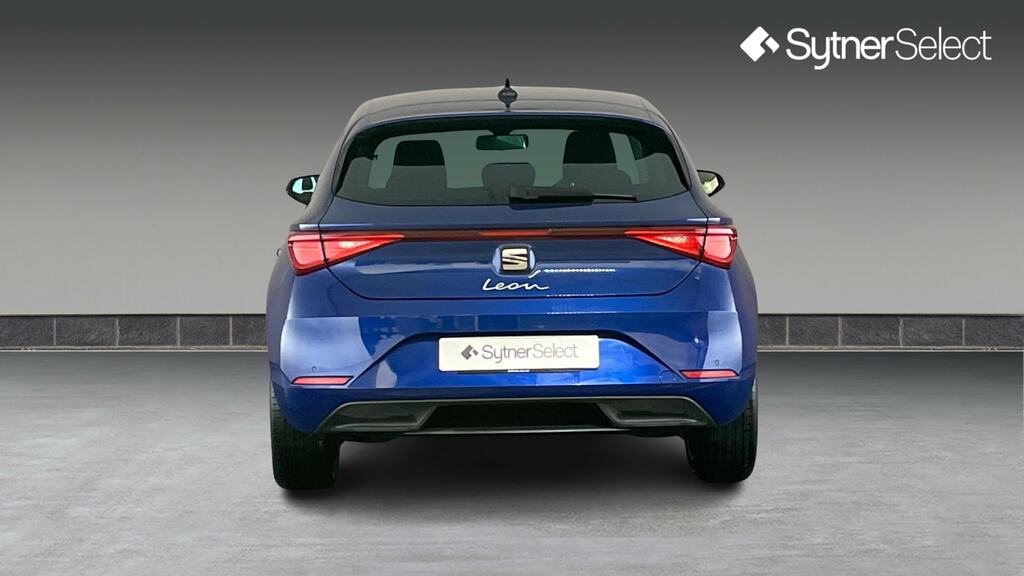 Seat Leon 1.0 Tsi Evo Se Dynamic Blue #5