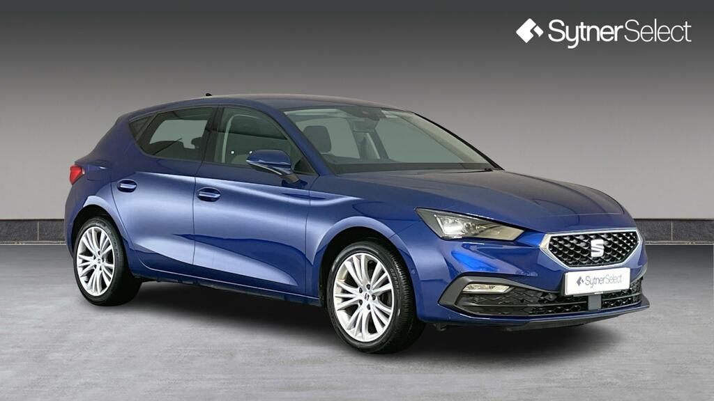 Seat Leon 1.0 Tsi Evo Se Dynamic Blue