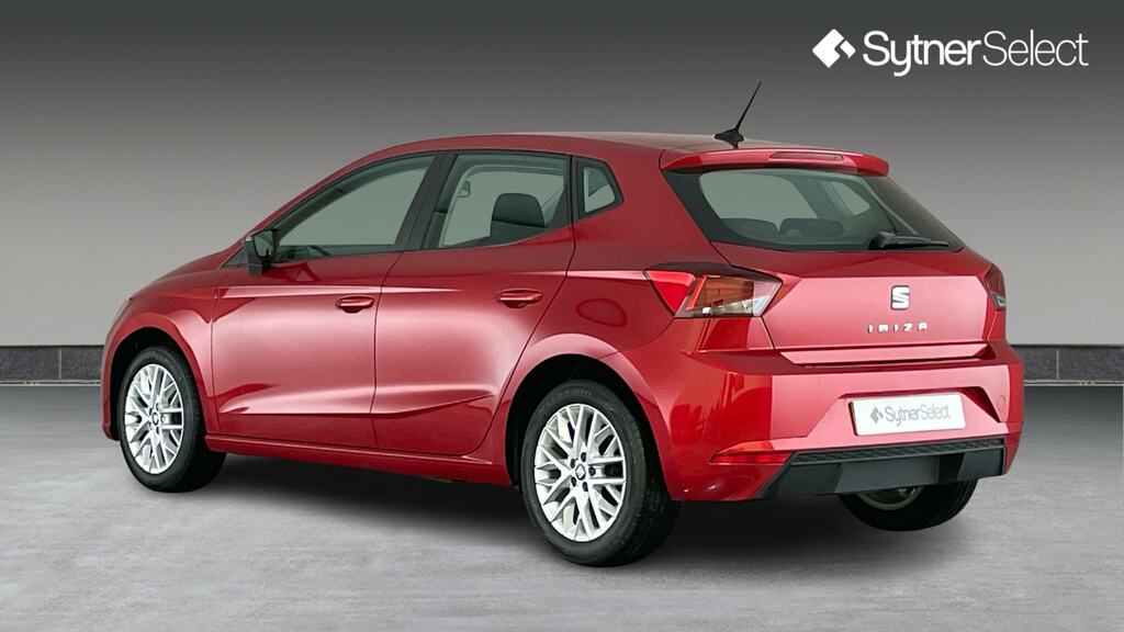 Seat Ibiza 1.0 Se Technology Ez Red #2