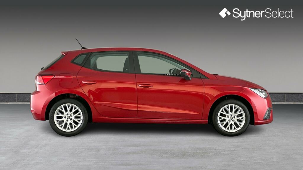 Seat Ibiza 1.0 Se Technology Ez Red #3