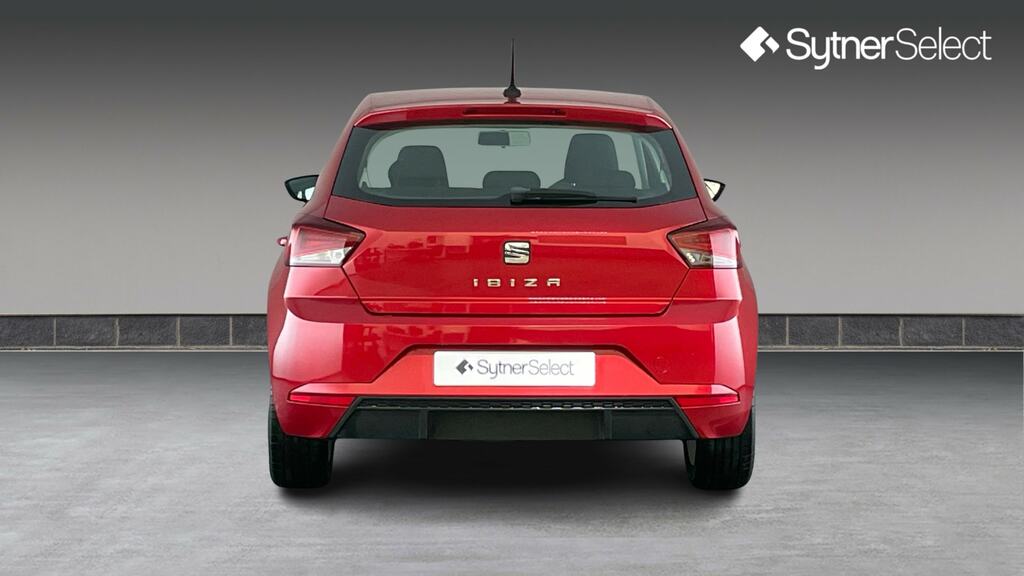 Seat Ibiza 1.0 Se Technology Ez Red #5