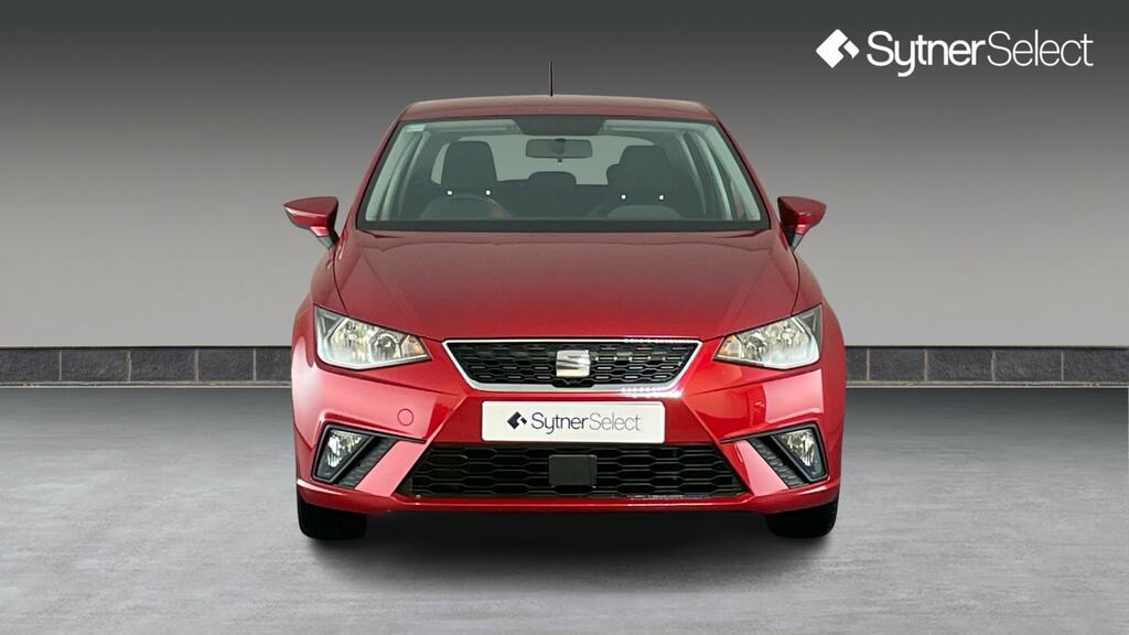 Seat Ibiza 1.0 Se Technology Ez Red #4