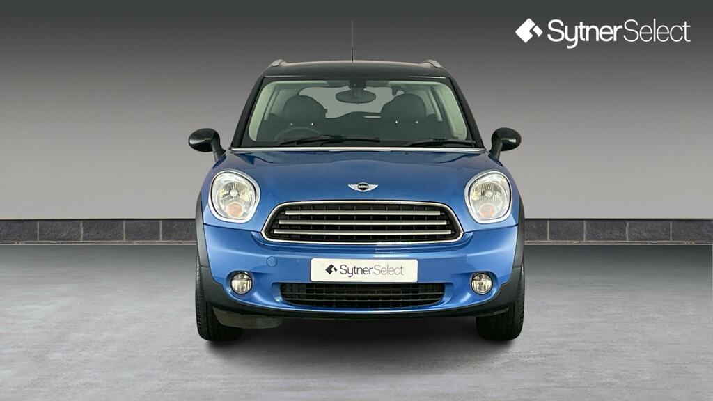 Mini Countryman 1.6 Cooper D Chili Pack Blue #4