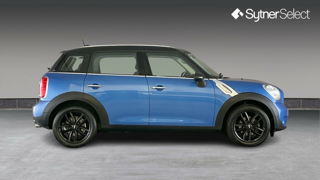 Mini Countryman 1.6 Cooper D Chili Pack Blue #3