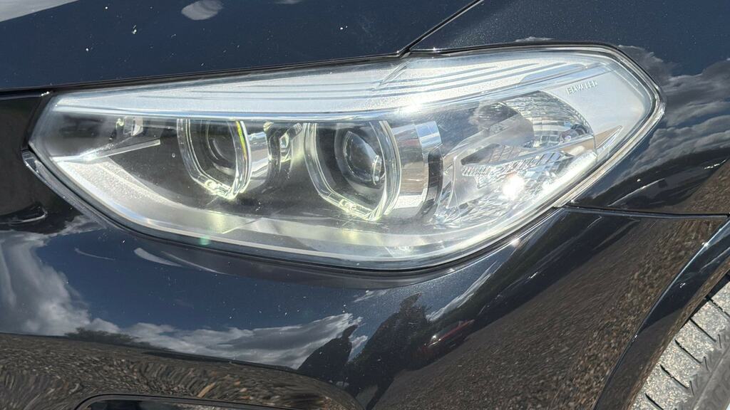 BMW X4 Xdrive M40d Mht Vat Qualifying Car White #22