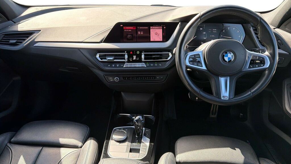 BMW 1 Series 118I 136 M Sport Step Lcp NA20EHO White #4