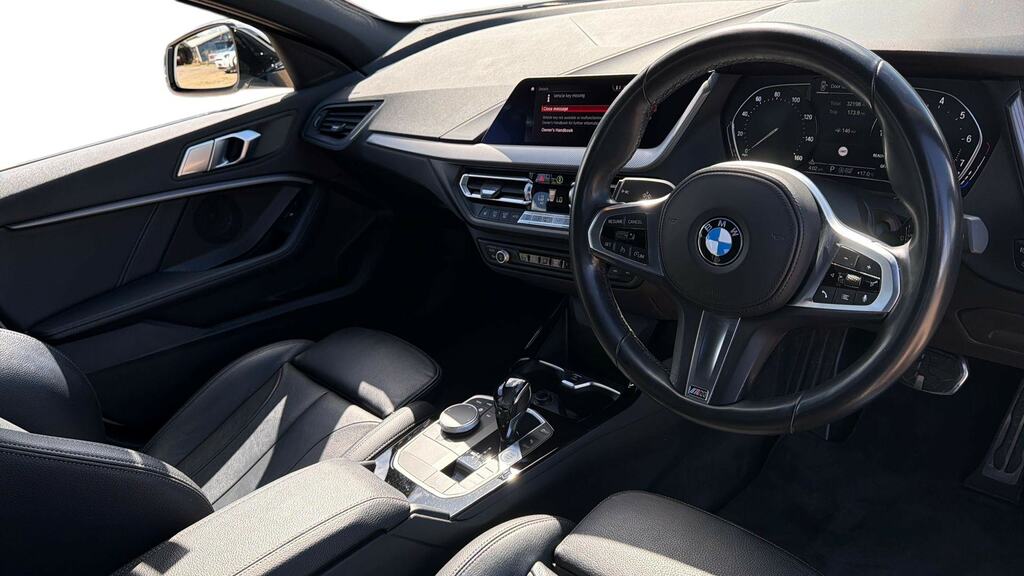 BMW 1 Series 118I 136 M Sport Step Lcp NA20EHO White #6