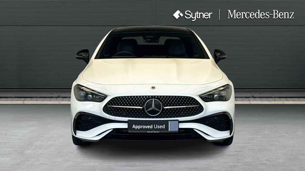 Mercedes-Benz CLE Class Cle 300 4Matic Premier Edition 9G-tronic White #6