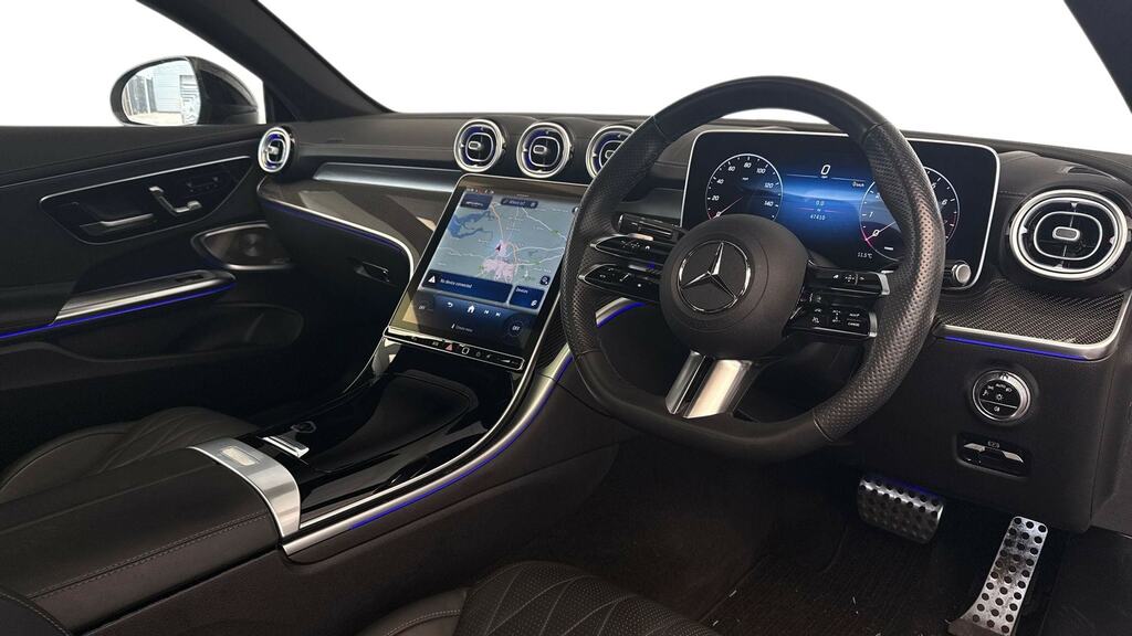 Mercedes-Benz CLE Class Cle 300 4Matic Premier Edition 9G-tronic White #3