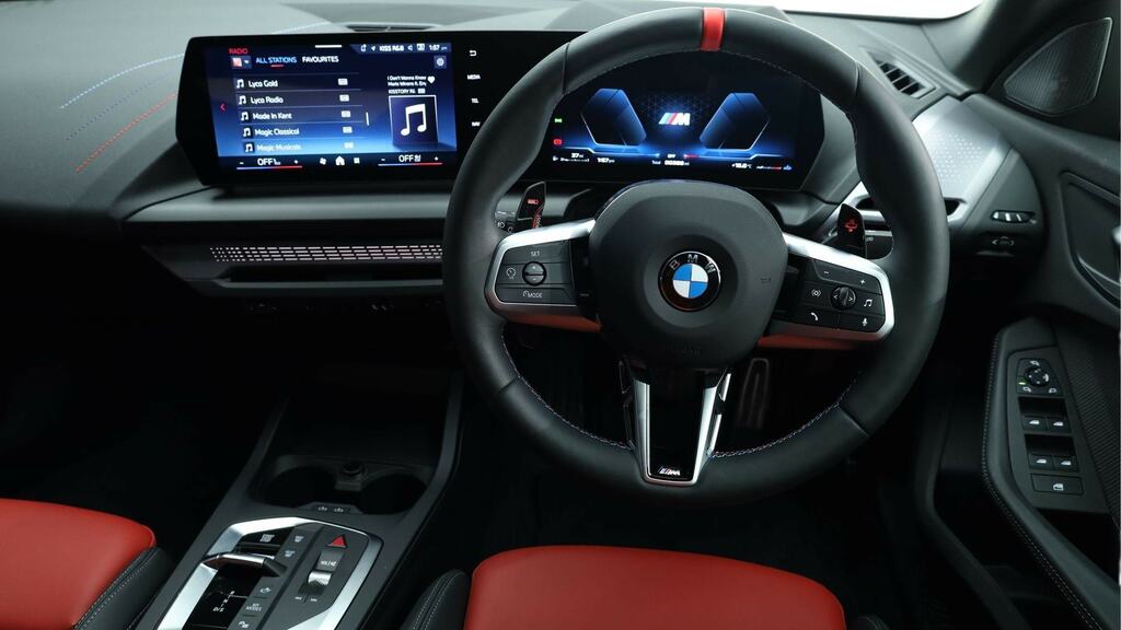 BMW 2 Series Gran Coupe M235 Xdrive Step Tech Pack EA26FTC Black #5