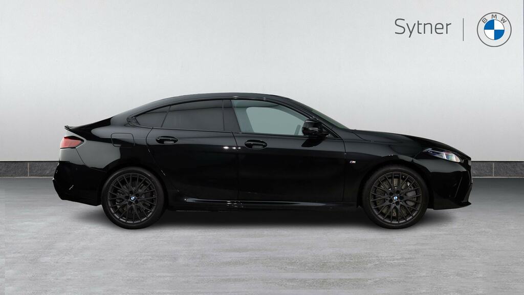 BMW 2 Series Gran Coupe M235 Xdrive Step Tech Pack EA26FTC Black #3