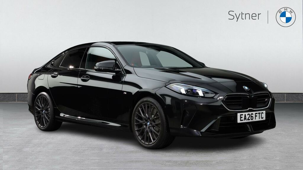 BMW 2 Series Gran Coupe M235 Xdrive Step Tech Pack Black