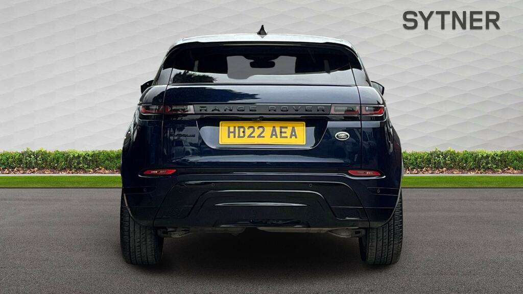 Land Rover Range Rover Evoque 2.0 D200 Evoque Edition Blue #6