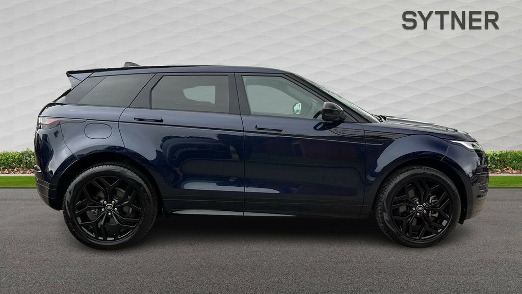 Land Rover Range Rover Evoque 2.0 D200 Evoque Edition Blue #5