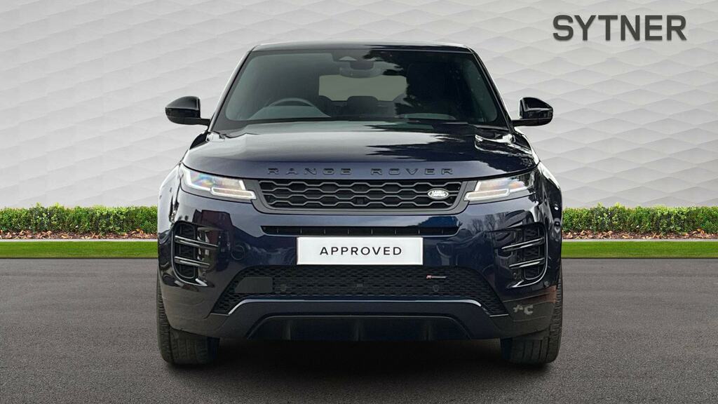 Land Rover Range Rover Evoque 2.0 D200 R-dynamic S White #7