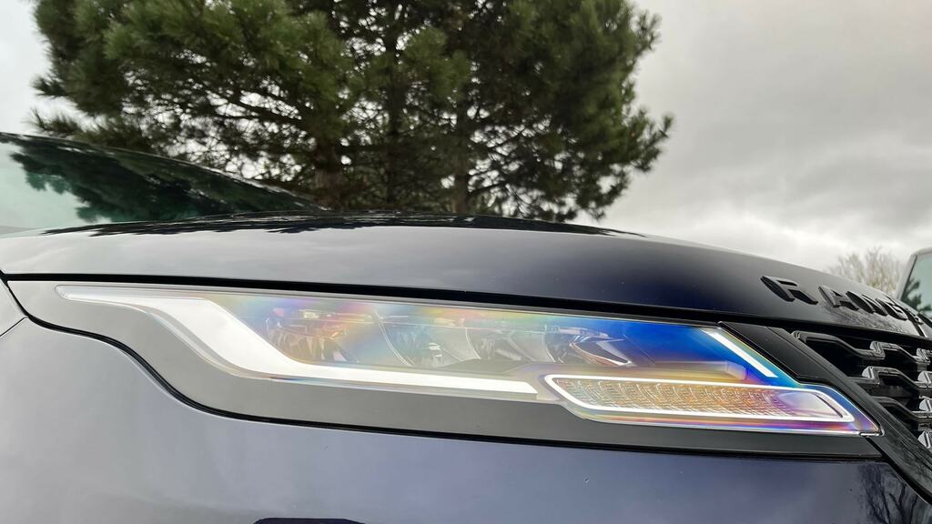 Land Rover Range Rover Evoque 2.0 D200 R-dynamic S White #17