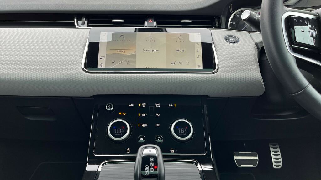 Land Rover Range Rover Evoque 2.0 D200 R-dynamic S White #14