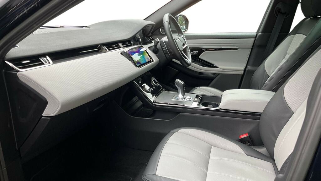 Land Rover Range Rover Evoque 2.0 D200 Evoque Edition Blue #3
