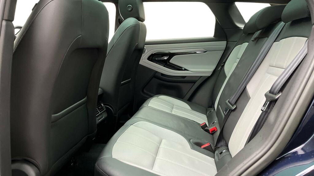 Land Rover Range Rover Evoque 2.0 D200 Evoque Edition Blue #4