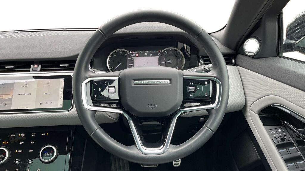 Land Rover Range Rover Evoque 2.0 D200 R-dynamic S White #15