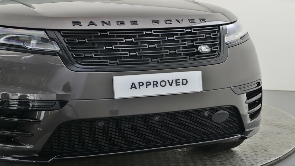 Land Rover Range Rover Velar Dynamic Se Grey #27