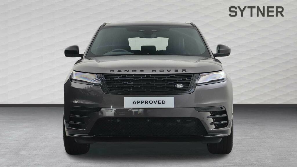 Land Rover Range Rover Velar Dynamic Se Grey #7