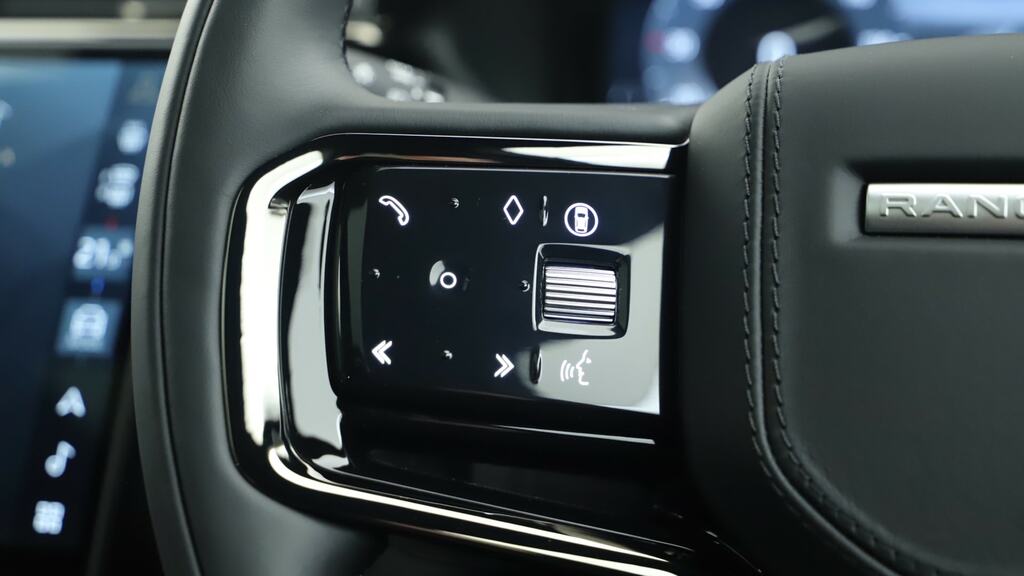 Land Rover Range Rover Velar Dynamic Se Grey #24