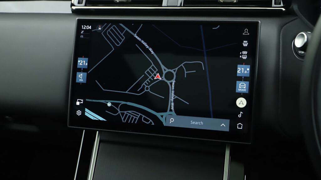 Land Rover Range Rover Velar Dynamic Se Grey #11