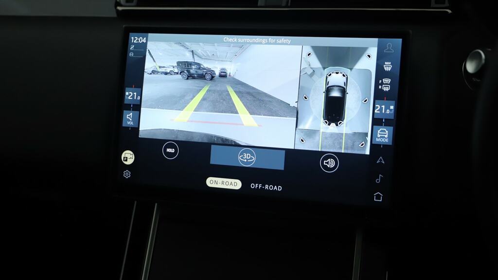 Land Rover Range Rover Velar Dynamic Se Grey #12