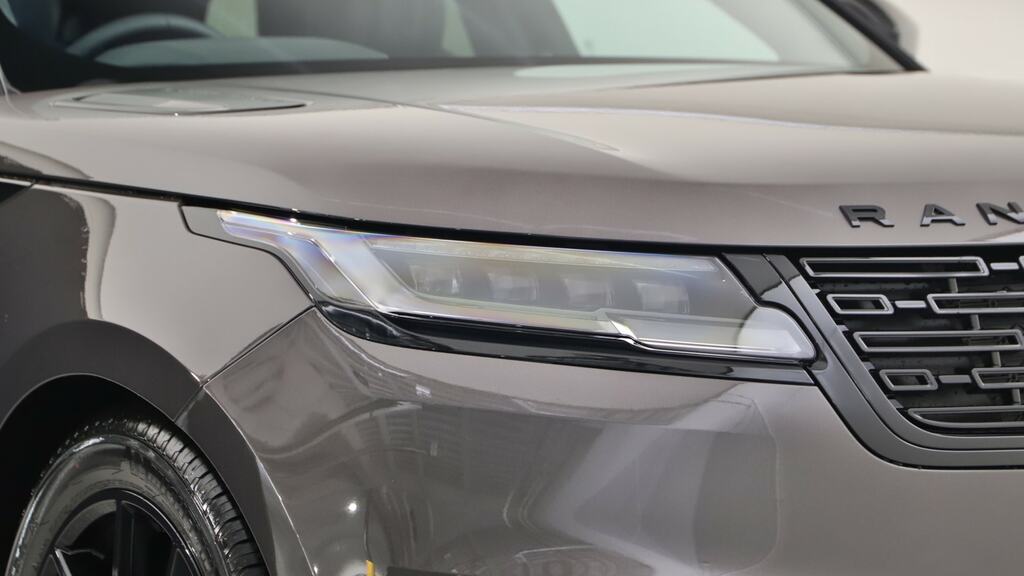 Land Rover Range Rover Velar Dynamic Se Grey #17