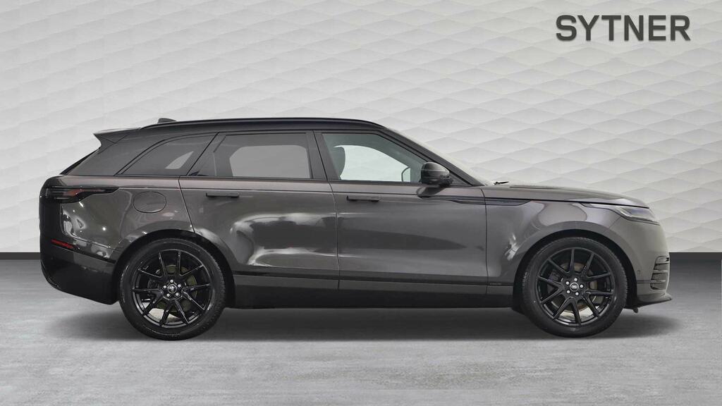Land Rover Range Rover Velar 2.0 D200 Mhev Revised Grey #5