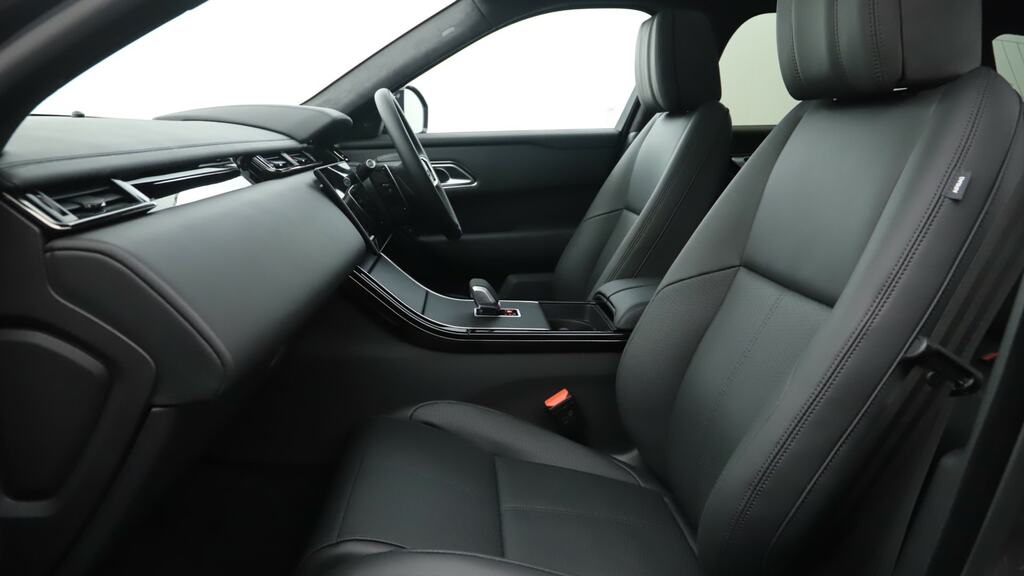 Land Rover Range Rover Velar 2.0 D200 Mhev Revised Grey #3