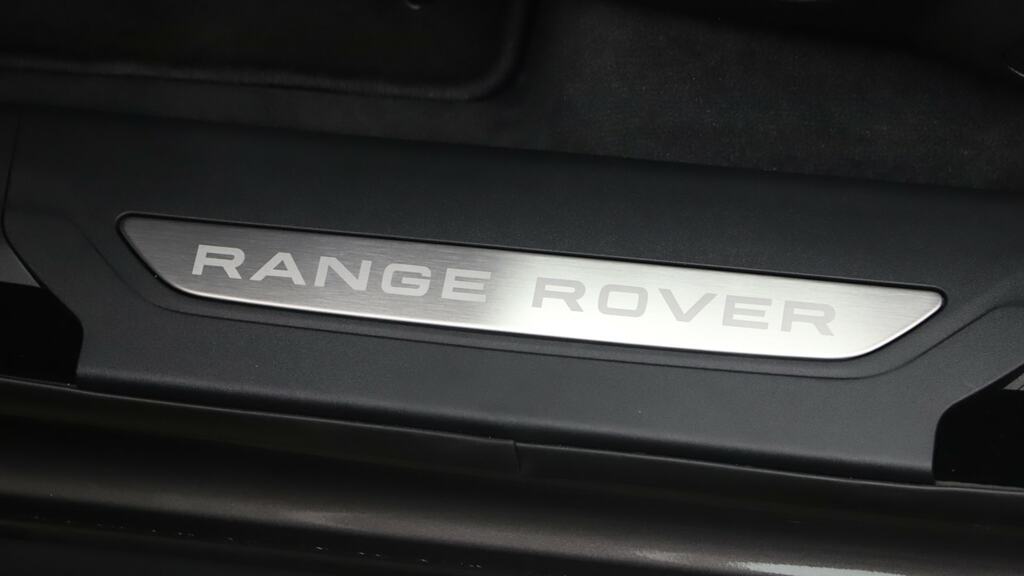 Land Rover Range Rover Velar Dynamic Se Grey #26
