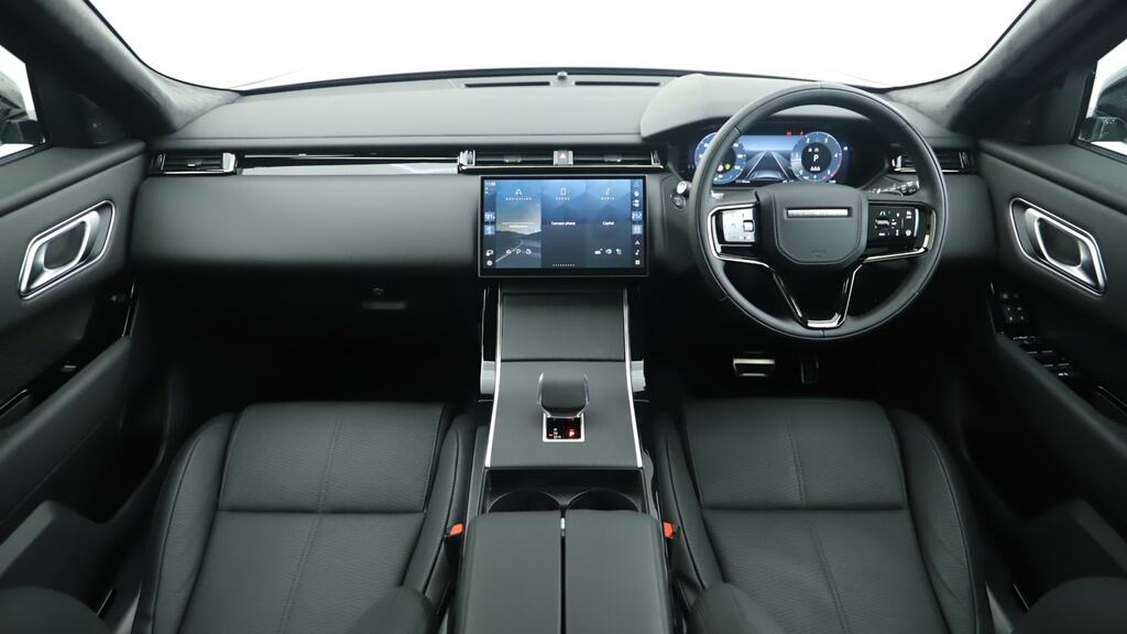 Land Rover Range Rover Velar Dynamic Se Grey #9