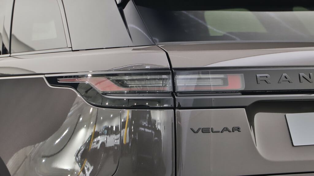 Land Rover Range Rover Velar Dynamic Se Grey #19