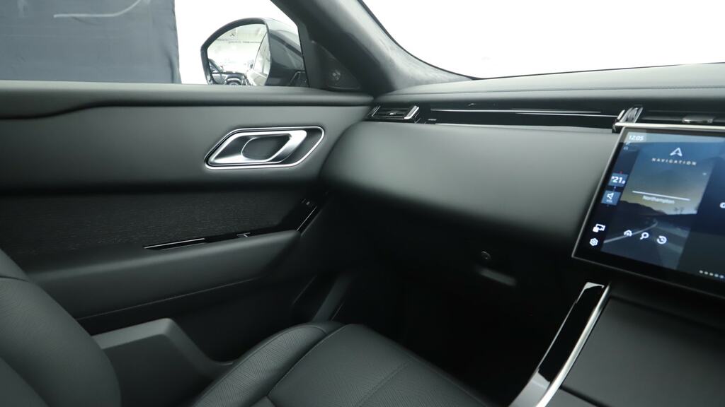 Land Rover Range Rover Velar Dynamic Se Grey #21