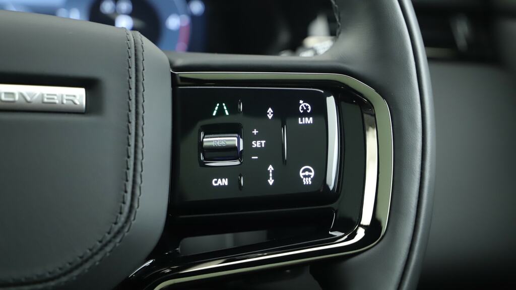 Land Rover Range Rover Velar Dynamic Se Grey #25