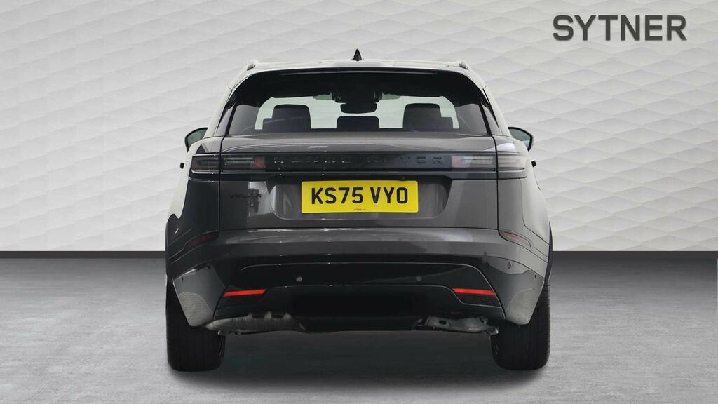 Land Rover Range Rover Velar 2.0 D200 Mhev Revised Grey #6