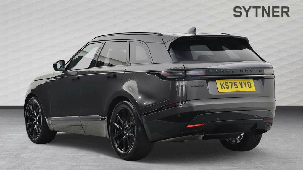Land Rover Range Rover Velar 2.0 D200 Mhev Revised Grey #2