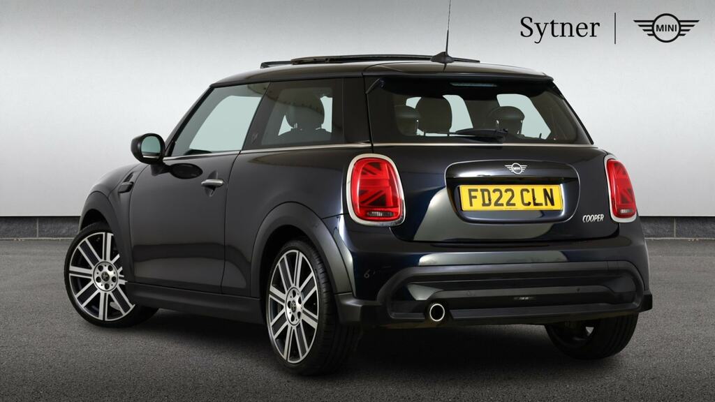 Mini Hatch 1.5 Cooper Exclusive Black #2