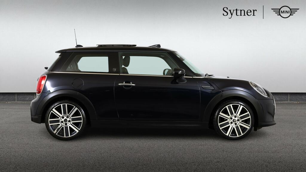 Mini Hatch 1.5 Cooper Exclusive Black #3