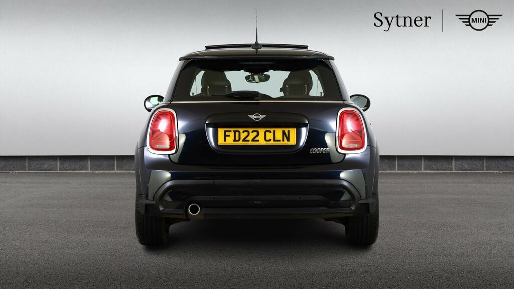 Mini Hatch 1.5 Cooper Classic Blue #15
