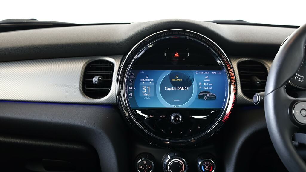 Mini Hatch 1.5 Cooper Classic Blue #8