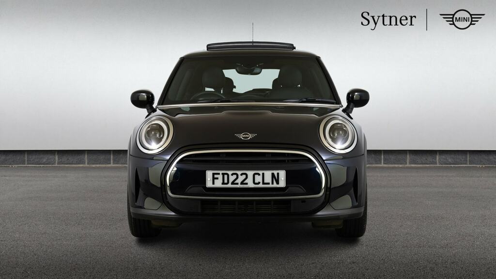 Mini Hatch 1.5 Cooper Classic Blue #16